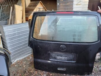 Volkswagen transporter T5 - 3