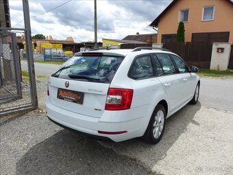 Škoda Octavia 1,4 CNG NAVI, DIGI AC, 1.MAJ - 3