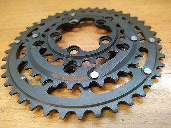 Převodníky Middleburn HardCoat 22-32-42 NOVÉ - 3