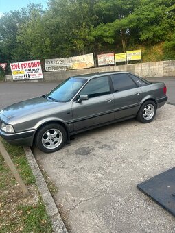 Audi 80 1,9 Turbodiesel - 3