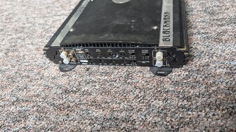 Zesilovač CRUNCH blackmaxx mxb4125 - 3
