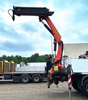 Hydraulická ruka PALFINGER PK 20001 K C, r.2015, rádio - 3