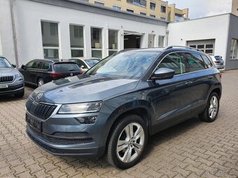Škoda Karoq Style 2.0 TDI 110kW 4x4 DSG - záruka Autodraft - 3