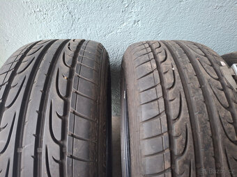 LETNÍ PNEU DUNLOP 215/45R16 86H - 3