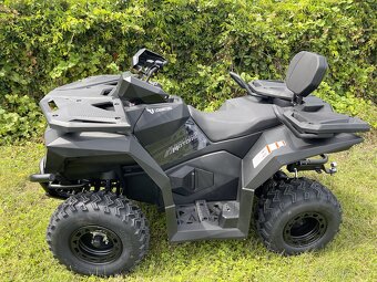 Čtyřkolka Leramotors By APOLLO Cyber Roamer 270 Černá - 3