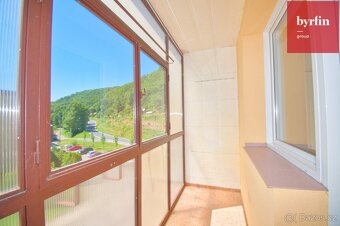Na prodej byt 2+kk, 39 m² s balkonem – Hanušovice, ul. Zábře - 3