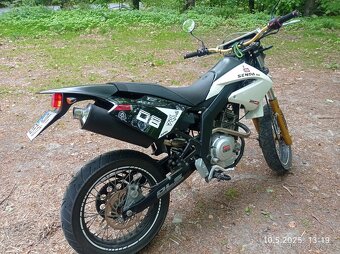 Derbi Senda 125 SM - 3