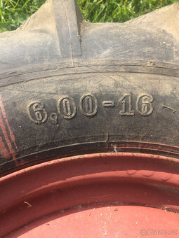 Kola 6,00 16 - 3