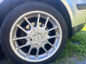 Vyměním ALU kola 5x112 R17 - 3