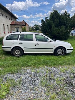 Škoda Octavia I 20V turbo 110kw - 3