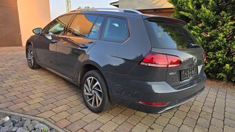 VW Golf Variant VII 1.0 TSI 81 kw SOUND - 3