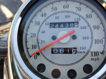 YAMAHA XVS 650 DRAGSTAR - 3