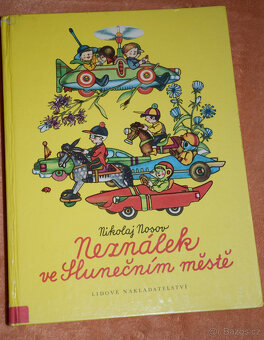 3x Neználek - 3