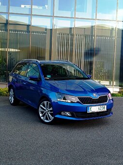 Škoda Fabia Sport Line 1.2Tsi 81kw Elegance - 3