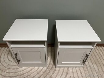 Nocni Stolky - IKEA SONGESAND - 3
