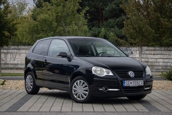 Volkswagen Polo 1.4 TDI DPF BLUE MOTION Trendline - 3
