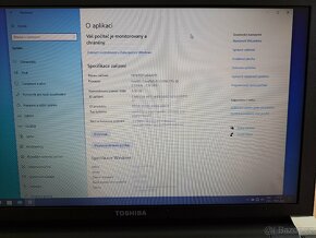 Laptop Toshiba SatellitePro R950-14L
- 3