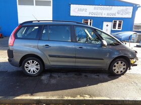 Citroen c4 picasso 1,6hdi, Rozprodám na náhradní díly - 3