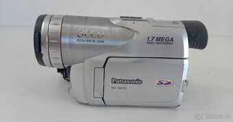 Videokamera Panasonic NV-GS70 - 3
