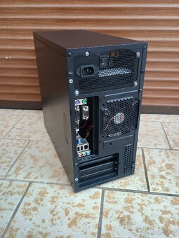 Stolní počítač, i3-6100, 4GB RAM, 120GB SSD - 3