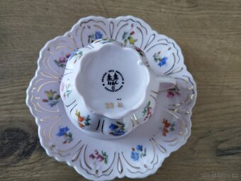 Růžový porcelán - 3