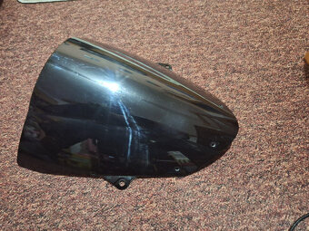 Prodám kouřové plexi na Kawasaki ZX-10R, 2008-10 - 3