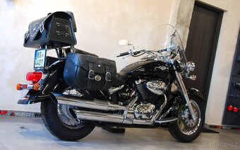 Intruder C 800 - VÝPRODEJ, hezký stav - 3