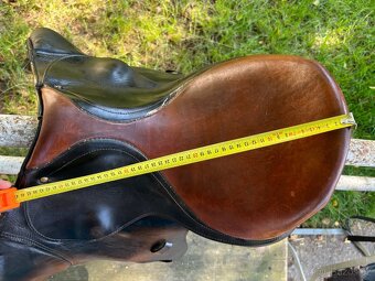Sedlo Spirig 17,5/3 - 3