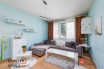 Prodej, byty/3+1, 64 m2, Jakuba Škardy 699/7, 31800 Plzeň, P - 3