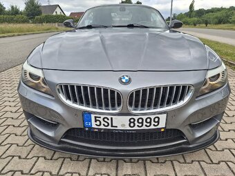Z4 SDRIVE 35i 310 KW MANUÁL - 3