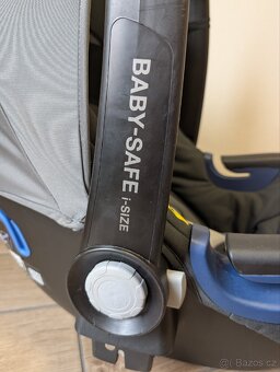 Autosedačka BRITAX Baby-Safe 2 i-Size - 3