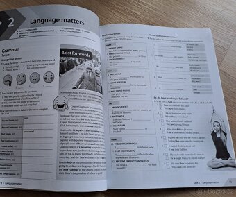 Pracovní sešit angličtiny – Headway 5th edition Intermediate - 3