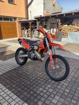 Ktm exc 250 tpi - 3