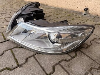 Originál kompletní xenonové světlomety Škoda Octavia 2 fcl - 3