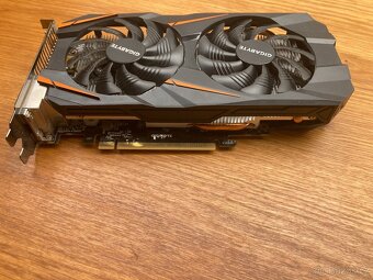 GTX 1060 3 GB - 3
