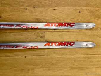 Běžecké lyže na skate Atomic FX:10 184 cm - 3