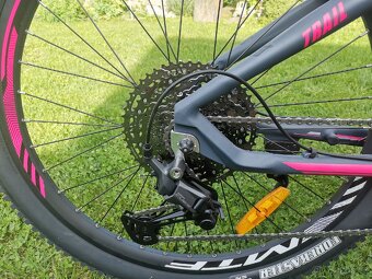 Horské elektrokolo Hill 8.4 W 16 - 3