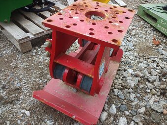 Vibrační deska pro bagry 3-6t - 3