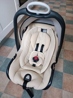 Autosedačka (vajíčko) 0-13kg - 3