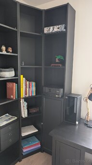 Knihovna IKEA Billy - 3