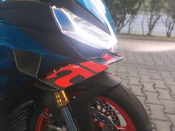 Aprilia RSV4 1100RR 2025 220ps - 3