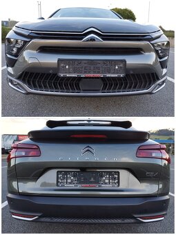 Citroën C5X PHEV SHINE PLUS 225, EAT8,-ZÁRUKA-Předváděcí vůz - 3