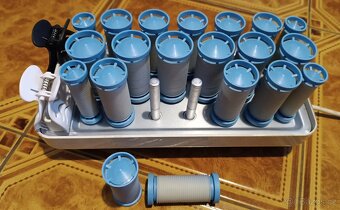 Elektrické natáčky se skřipci - 3