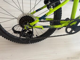 Dětské kolo rockrider “20” - 3