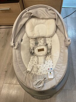 Elektrické houpátko MOMI - 3