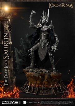Sauron Prime One Studio 109cm EX verze - 3