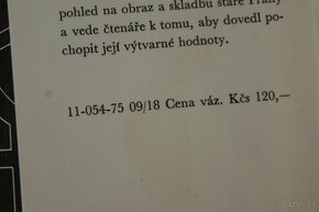 knihy a obrazy, třeba někoho ještě potěší - 3