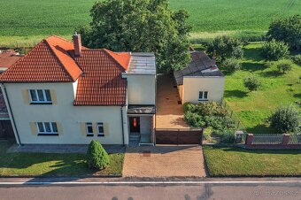 Rodinný dům, 9 km od Hradce Králové, prodej - 3