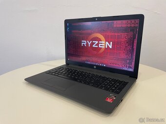 HP 255 G7 – Ryzen 3 / 8GB / 256GB NVMe / 15.6” / Win11 - 3