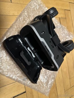 VR brýle Silvercrest + Bluetooth ovladač – kompletní sada - 3